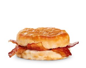 Bacon <br />Biscuit