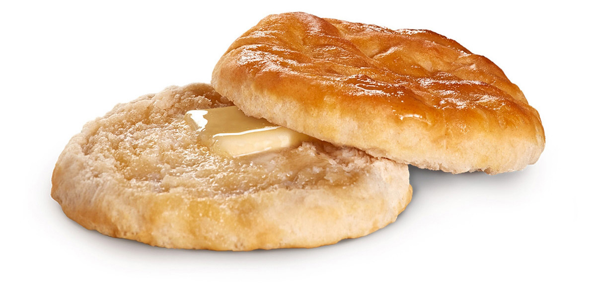 Butter <br />Biscuit