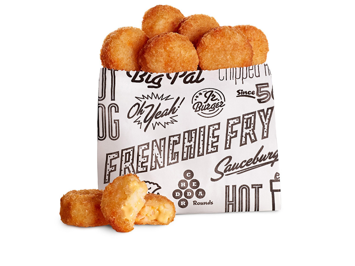 Cheddar Rounds&reg;