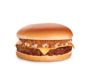 Chili Burger