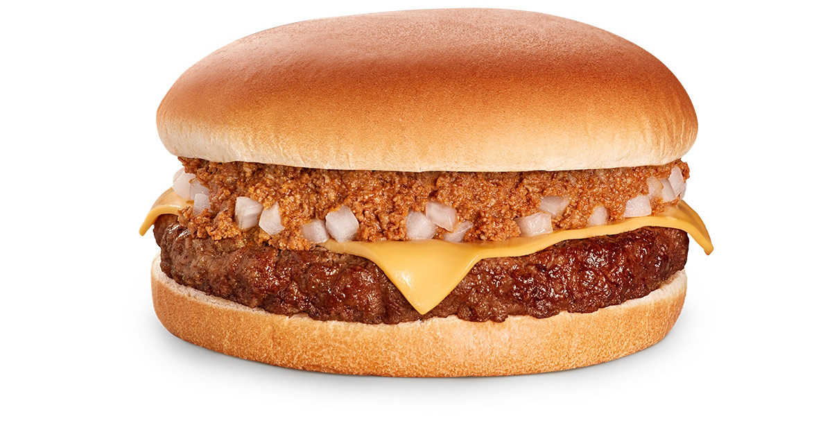 Chili Burger