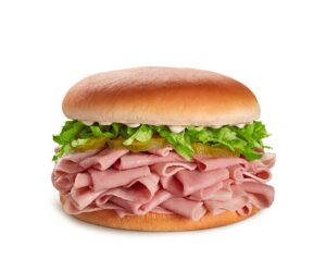 Chipped Ham