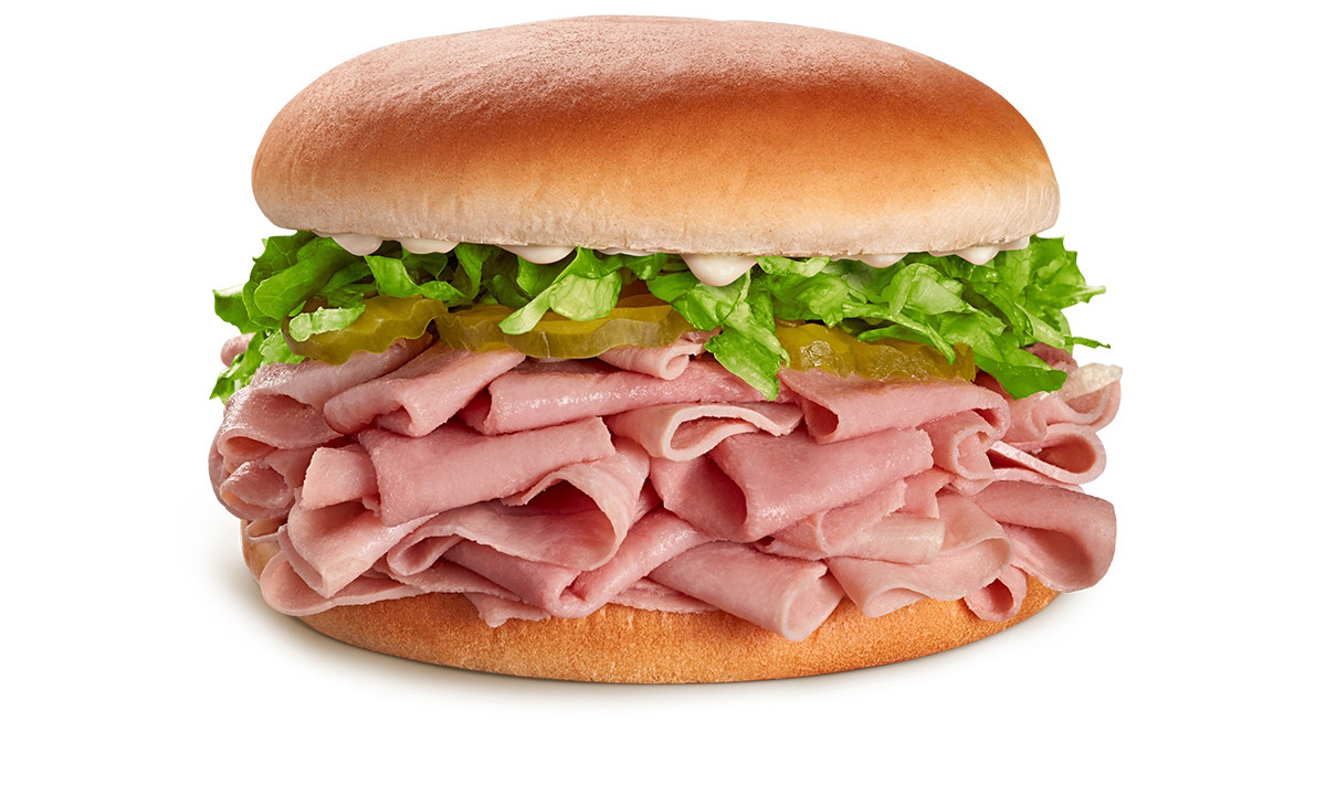 Chipped Ham
