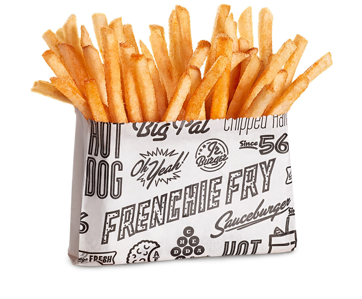 Frenchie Fry&reg;