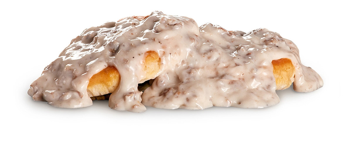 Gravy<br />Biscuit