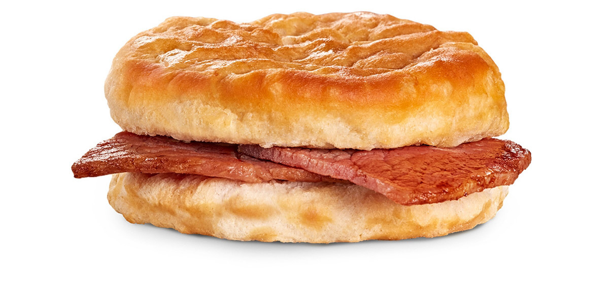 Country Ham Biscuit