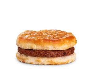 Sausage Biscuit