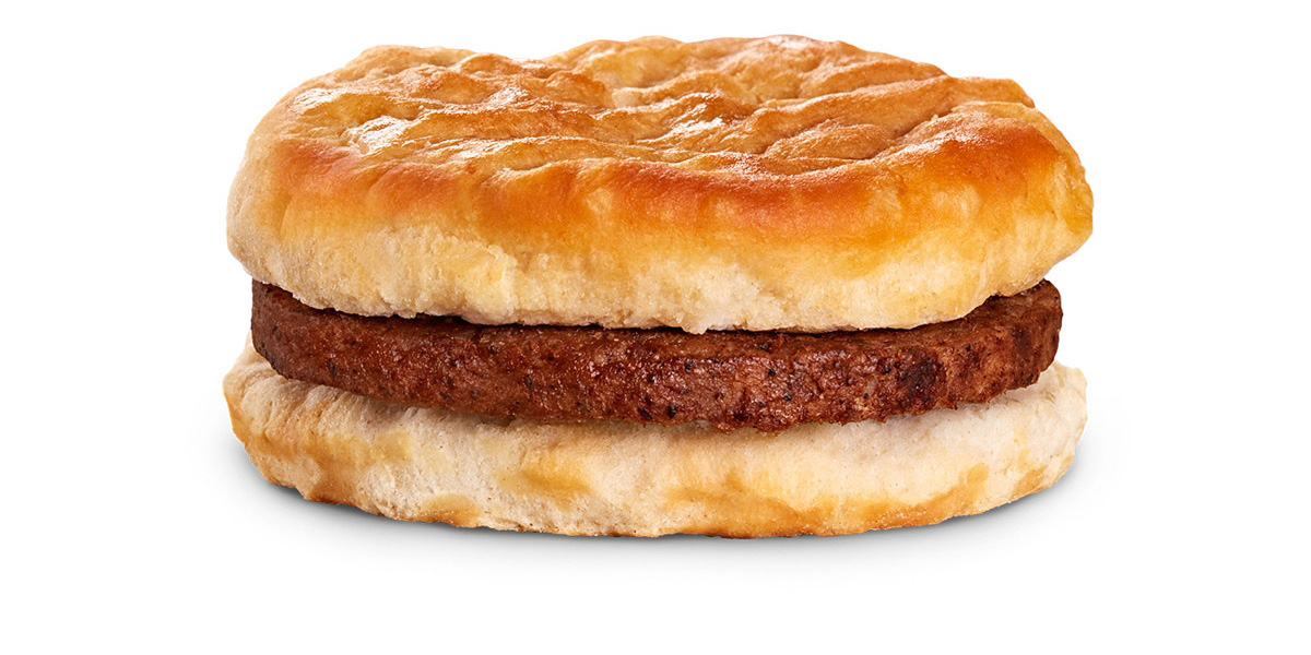 Sausage Biscuit