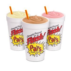Milkshakes