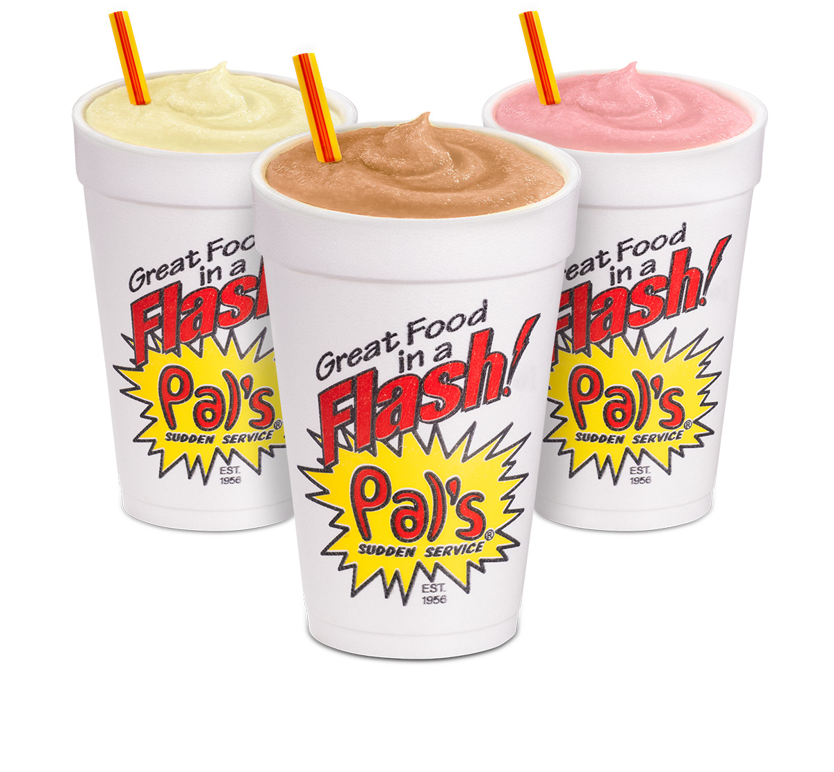 Milkshakes